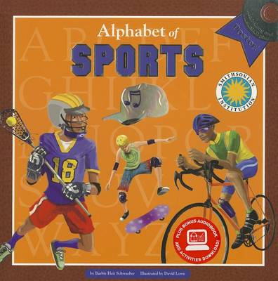 Cover of Alphabet of Sports