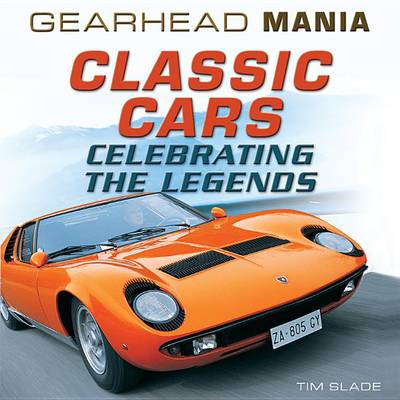 Cover of Classic Cars