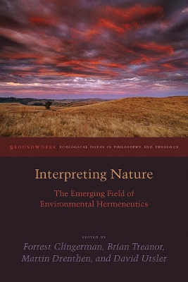 Book cover for Interpreting Nature