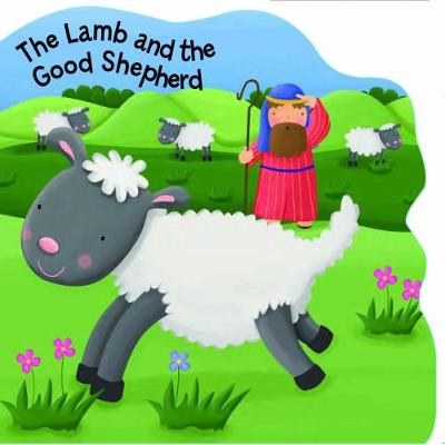 Book cover for The Lamb and the Shepherd