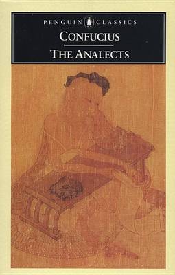 Book cover for The Analects