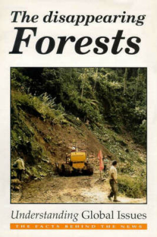 Cover of The Disappearing Forests