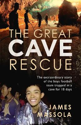 Cover of The Great Cave Rescue