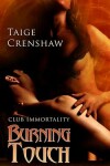 Book cover for Burning Touch