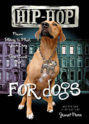 Book cover for Hip-Hop for Dogs