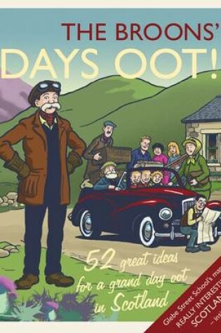 Cover of The Broon's Day Oot