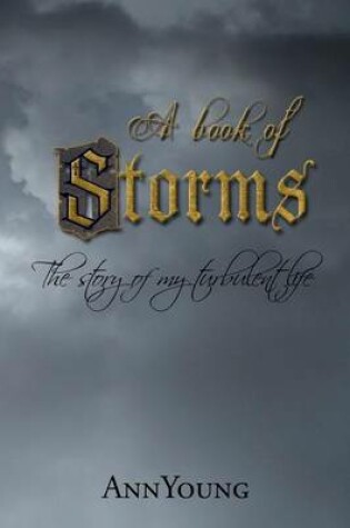 Cover of A Book of Storms
