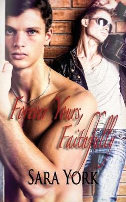 Book cover for Forever Yours, Faithfully