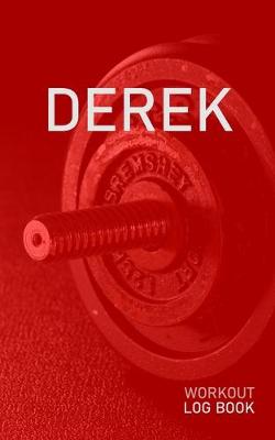 Book cover for Derek