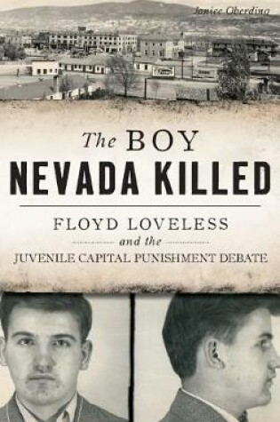 Cover of The Boy Nevada Killed