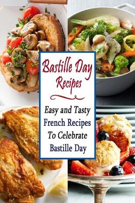 Book cover for Bastille Day Recipes