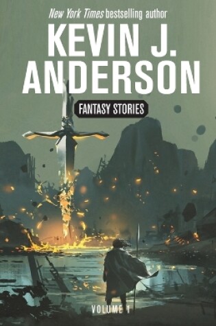 Cover of Fantasy Stories Volume 1