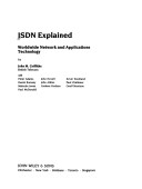 Book cover for ISDN Explained