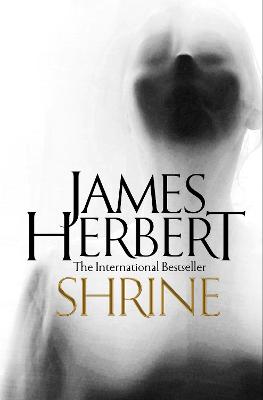 Book cover for Shrine