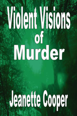 Book cover for Violent Visions of Murder
