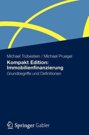 Cover of Kompakt Edition: Immobilienfinanzierung