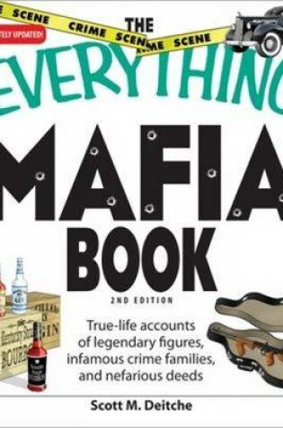 Cover of The "Everything" Mafia Book