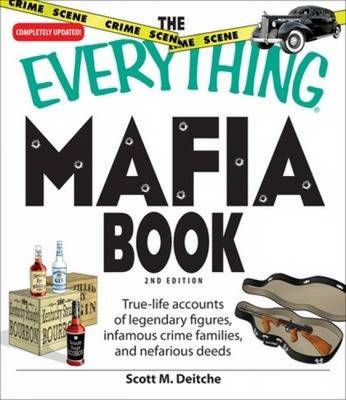 Cover of The "Everything" Mafia Book