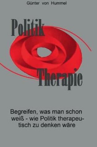 Cover of Politik / Therapie