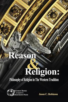 Book cover for Reason & Religion
