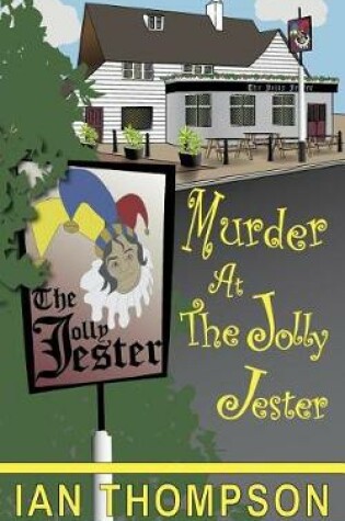 Cover of Murder at the Jolly Jester