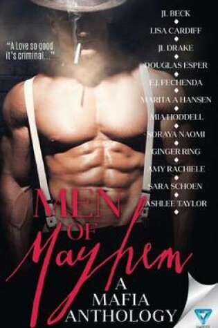 Cover of Men of Mayhem