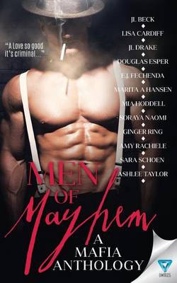 Book cover for Men of Mayhem