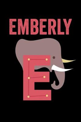 Book cover for Emberly