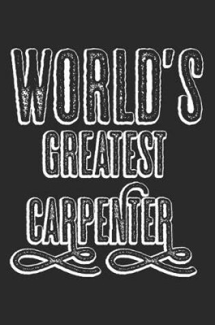 Cover of World's Greatest Carpenter