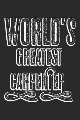 Book cover for World's Greatest Carpenter