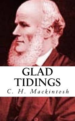 Book cover for Glad Tidings