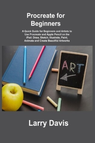 Cover of Procreate for Beginners