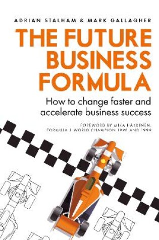 Cover of The Future Business Formula