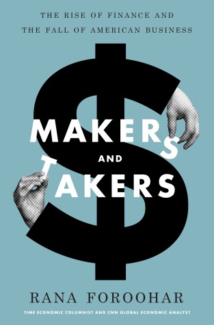 Book cover for Makers and Takers