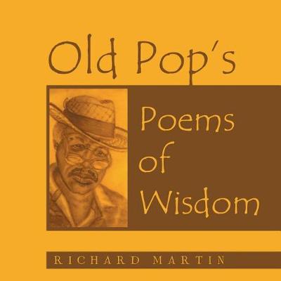 Book cover for Old Pop's Poems of Wisdom