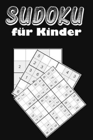 Cover of Sudoku für Kinder