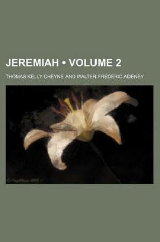 Cover of Jeremiah (Volume 2)