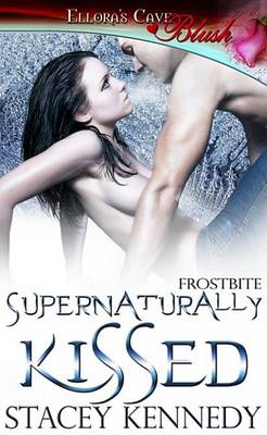 Book cover for Supernaturally Kissed