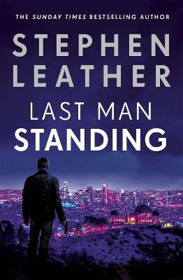 Book cover for Last Man Standing