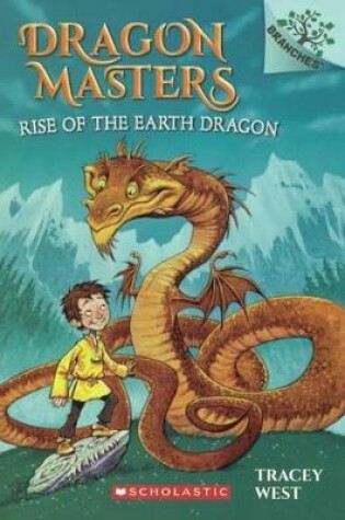 Cover of Rise of the Earth Dragon