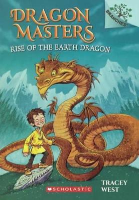 Cover of Rise of the Earth Dragon