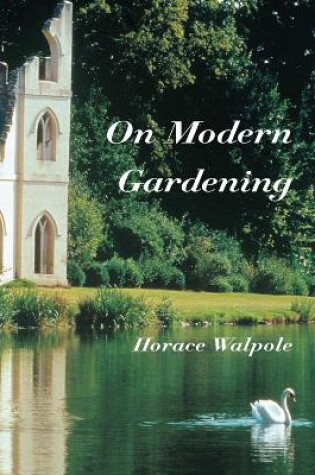 Cover of On Modern Gardening