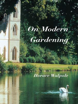 Book cover for On Modern Gardening