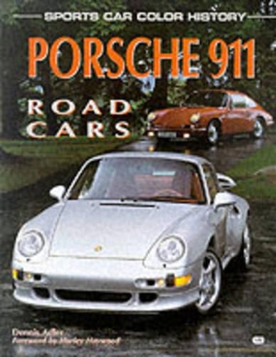Book cover for Porsche 911 Road Cars