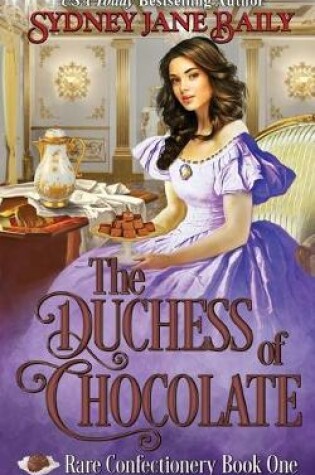 Cover of The Duchess of Chocolate