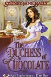Book cover for The Duchess of Chocolate
