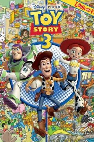 Cover of Toy Story 3