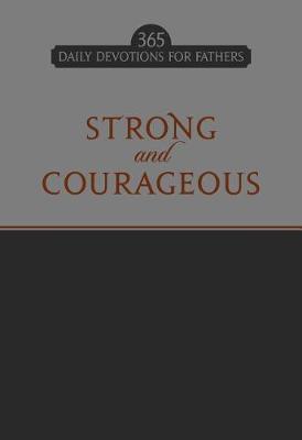 Book cover for Strong and Courageous