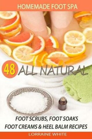 Cover of Homemade Foot Spa