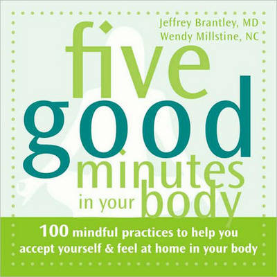 Book cover for Five Good Minutes in Your Body